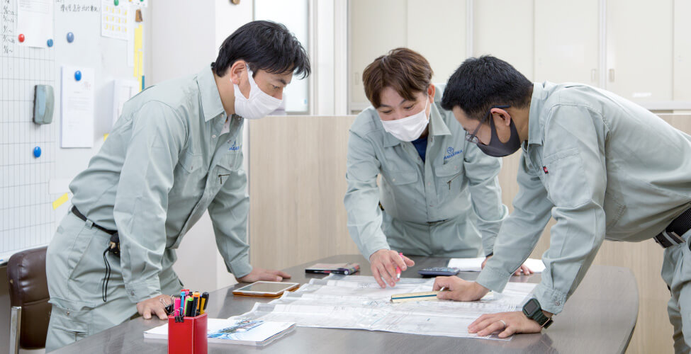 プラスチック加工の山澤 要望に合わせて対応